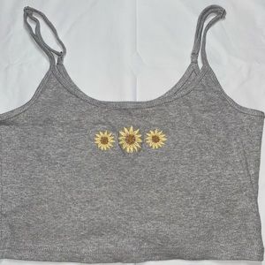 Hollister tank top size Medium